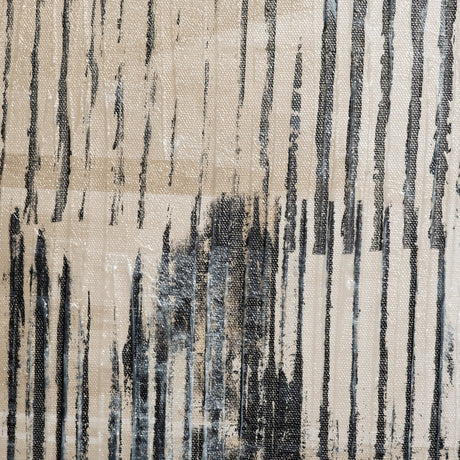 Wool and Silk II by Tom Reeves a Hand Embellished Textured Canvas by Mercana at Eve Furniture