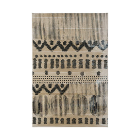 Wool and Silk II by Tom Reeves a Hand Embellished Textured Canvas by Mercana at Eve Furniture