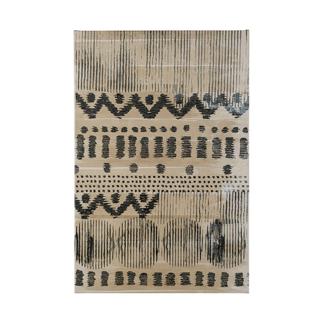 Wool and Silk II by Tom Reeves a Hand Embellished Textured Canvas by Mercana at Eve Furniture