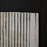 Wool and Silk II by Tom Reeves a Hand Embellished Textured Framed Art Print Matted under Glass by Mercana at Eve Furniture