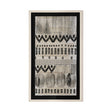 Wool and Silk II by Tom Reeves a Hand Embellished Textured Framed Art Print Matted under Glass by Mercana at Eve Furniture