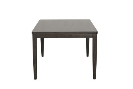 Woolwich Dark Walnut 7-Piece Dining Room Set by Furniture of America at Eve Furniture