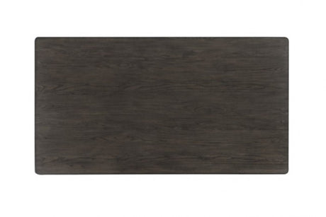 Woolwich Dark Walnut 7-Piece Dining Room Set by Furniture of America at Eve Furniture