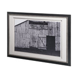 Words of Wisdom by The Vintage Collection Hand Embellished Framed Art Photo Matted under Glass by Mercana at Eve Furniture