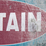 Work Like a Captain by Mercana Studio a Hand Embellished Textured Canvas by Mercana at Eve Furniture