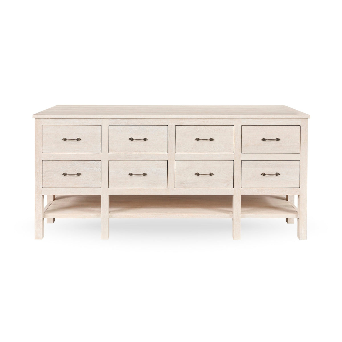 Workstation Cabinet by Classic Home at Eve Furniture