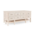 Workstation Cabinet by Classic Home at Eve Furniture