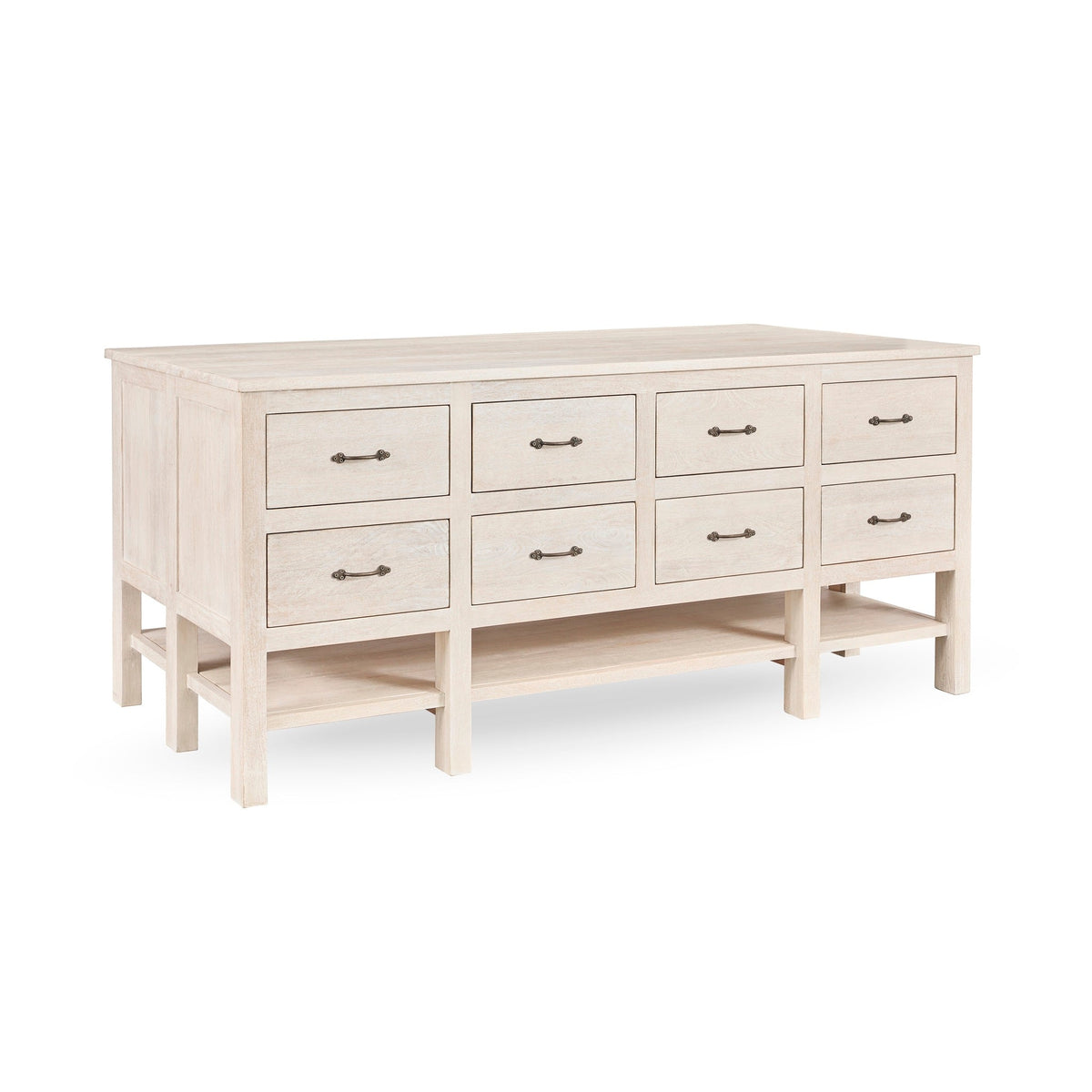 Workstation Cabinet by Classic Home at Eve Furniture