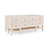 Workstation Cabinet by Classic Home at Eve Furniture
