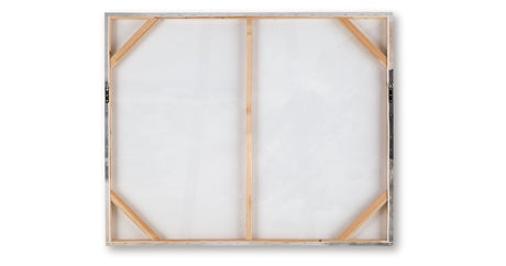 Worthner Tan/Gray/White Wall Art by Ashley at Eve Furniture