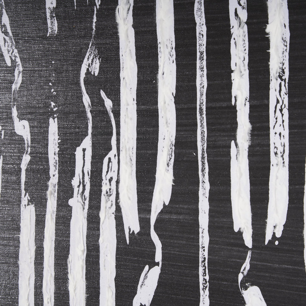 Woven Lines II by Mercana Studio a Hand Embellished Textured Framed Art Print by Mercana at Eve Furniture