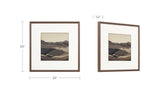 Caledonia Framed Painting