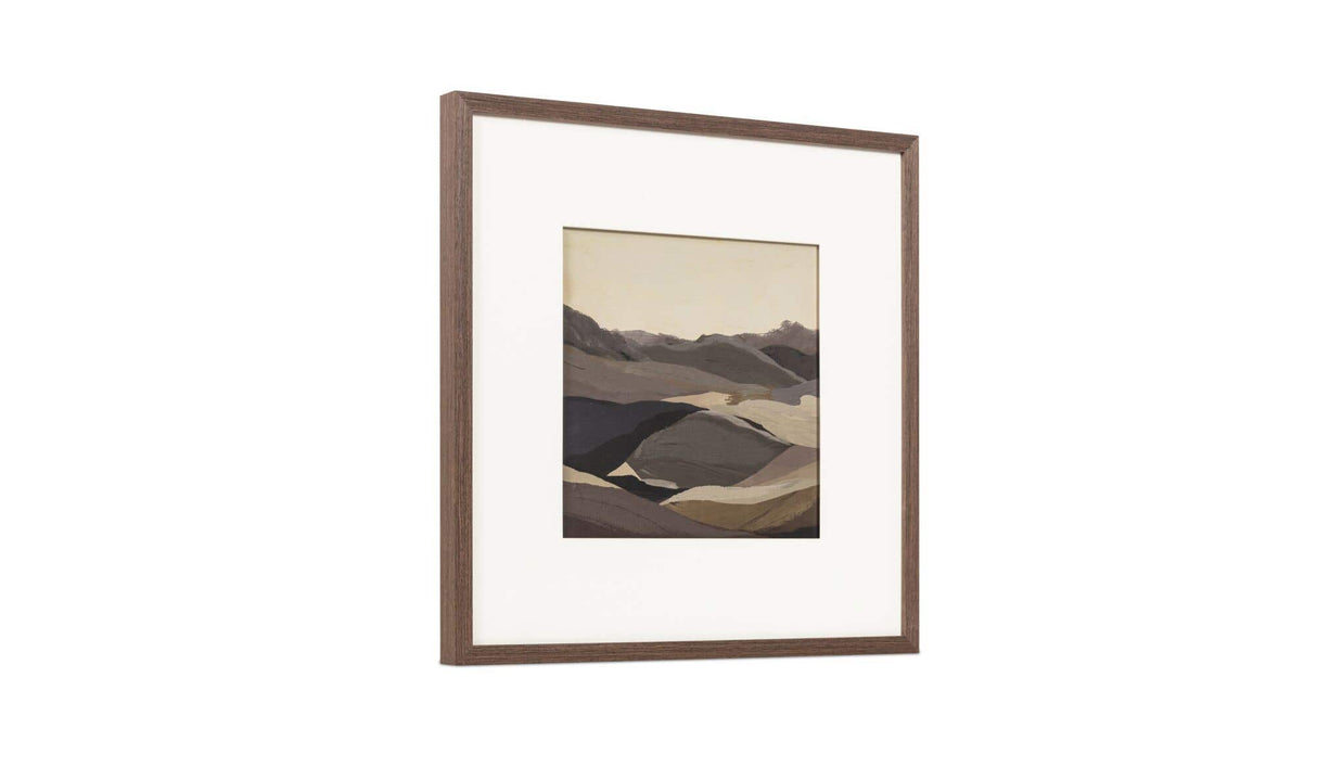 Caledonia Framed Painting