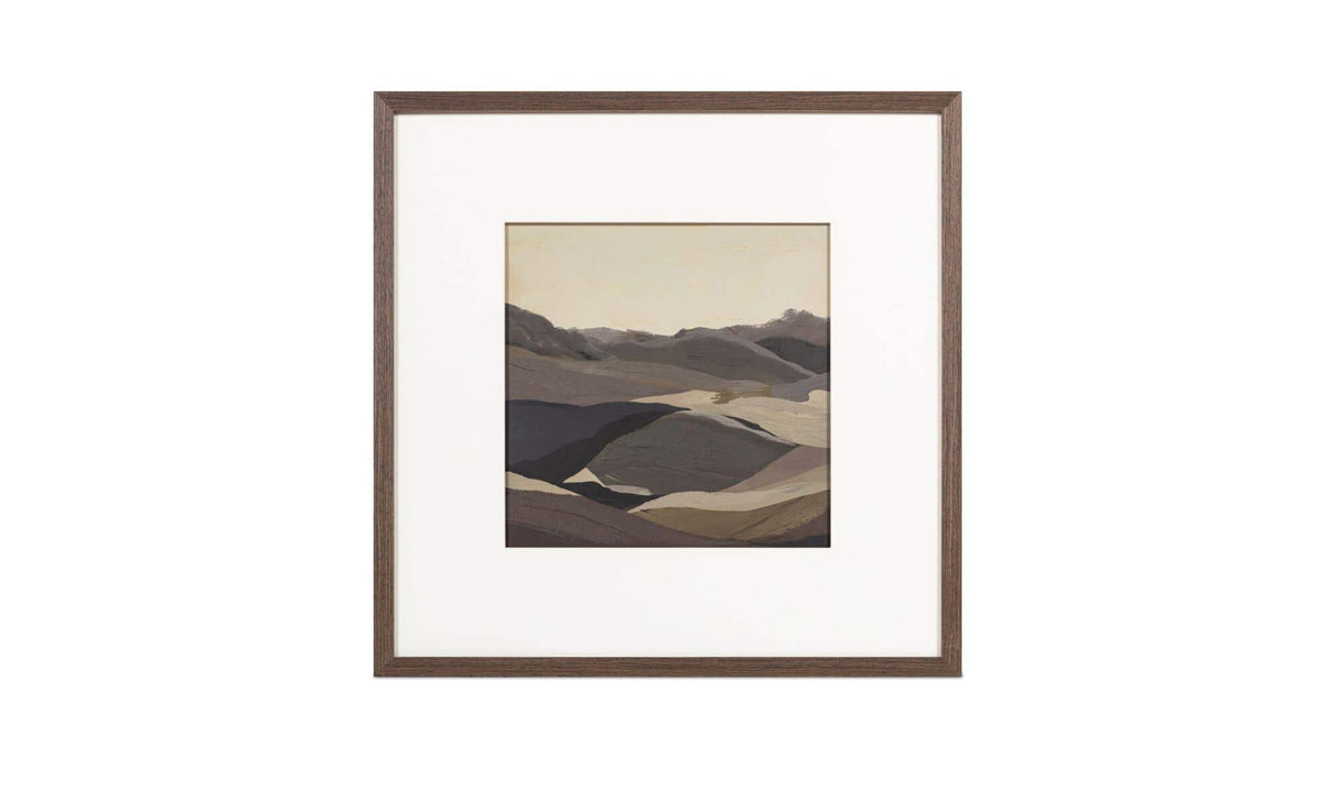 Caledonia Framed Painting