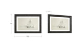Helm Framed Print With Glass