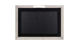 Helm Framed Print With Glass