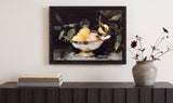 Flourish Framed Painting