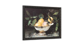 Flourish Framed Painting