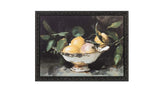 Flourish Framed Painting
