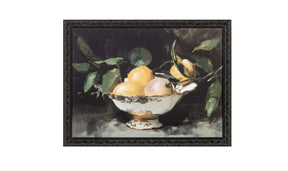 Flourish Framed Painting
