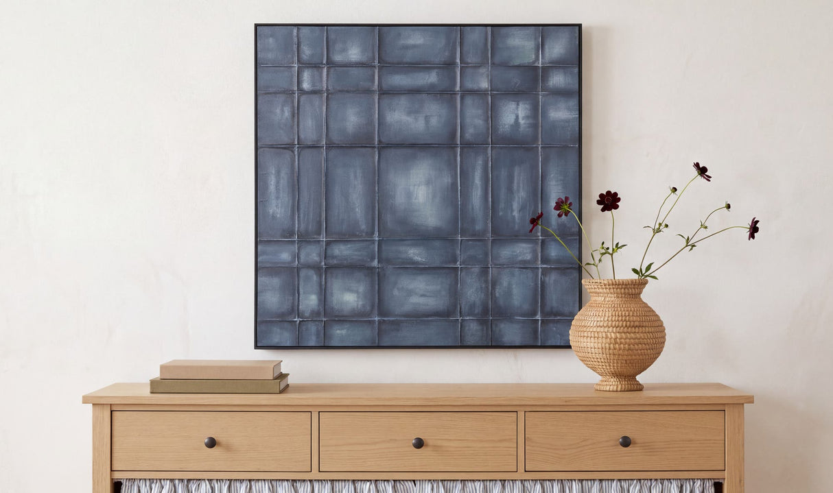 Vesper Framed Painting