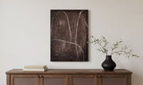 Flint Framed Painting