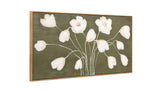 March Framed Painting