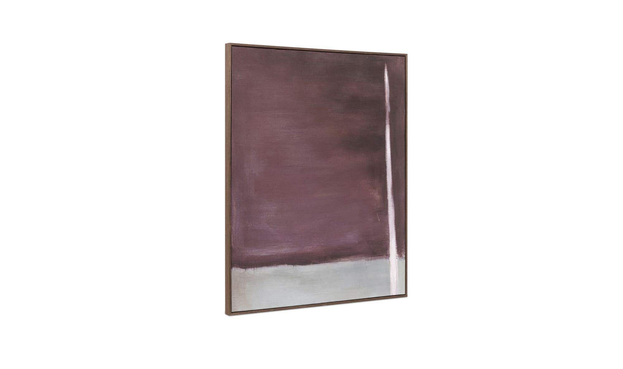Note Framed Painting