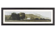 Hathaway Framed Print With Glass