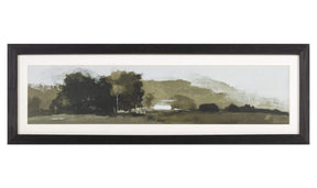 Hathaway Framed Print With Glass