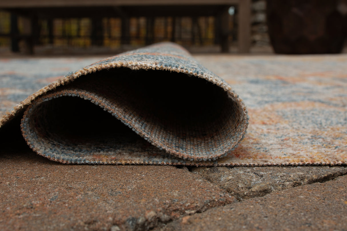 Wraylen Multi Medium Rug by Ashley at Eve Furniture