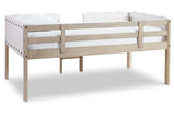 (Special) Wrenalyn Two-tone Twin Loft Bed Frame by Ashley at Eve Furniture