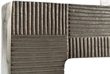 Wrengrove Antique Nickel Finish Vase by Ashley at Eve Furniture