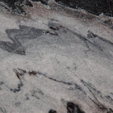 Wrenlane White/Black Accent Table by Ashley at Eve Furniture