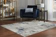 Wrenstow Multi Large Rug by Ashley at Eve Furniture