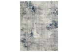 Wrenstow Multi Medium Rug by Ashley at Eve Furniture