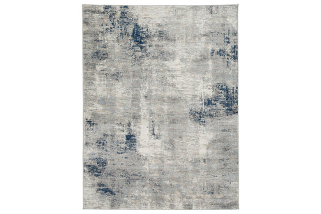 Wrenstow Multi Medium Rug by Ashley at Eve Furniture
