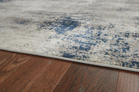 Wrenstow Multi Medium Rug by Ashley at Eve Furniture