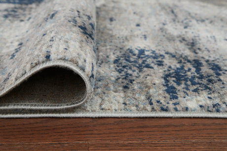 Wrenstow Multi Medium Rug by Ashley at Eve Furniture
