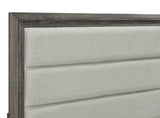 Wright Brown Oak 4-piece Queen Bedroom Set by Coaster at Eve Furniture