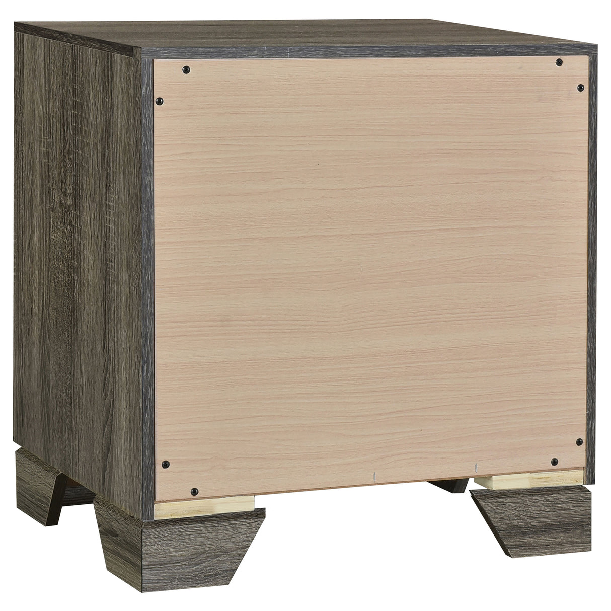 Wright Brown Oak 5-piece California King Bedroom Set by Coaster at Eve Furniture