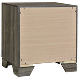 Wright Brown Oak 5-piece California King Bedroom Set by Coaster at Eve Furniture