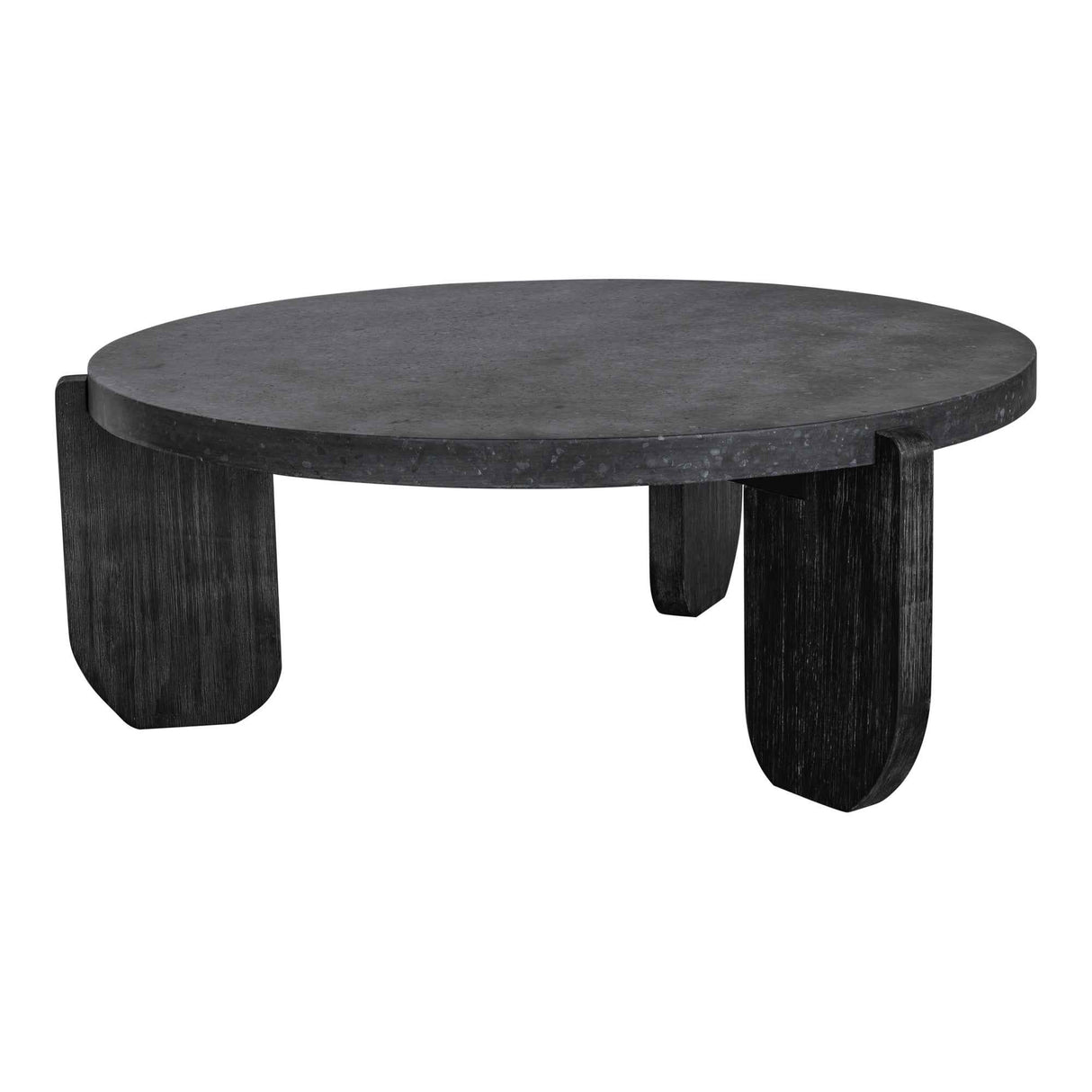Wunder Black Coffee Table