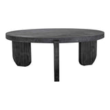 Wunder Black Coffee Table