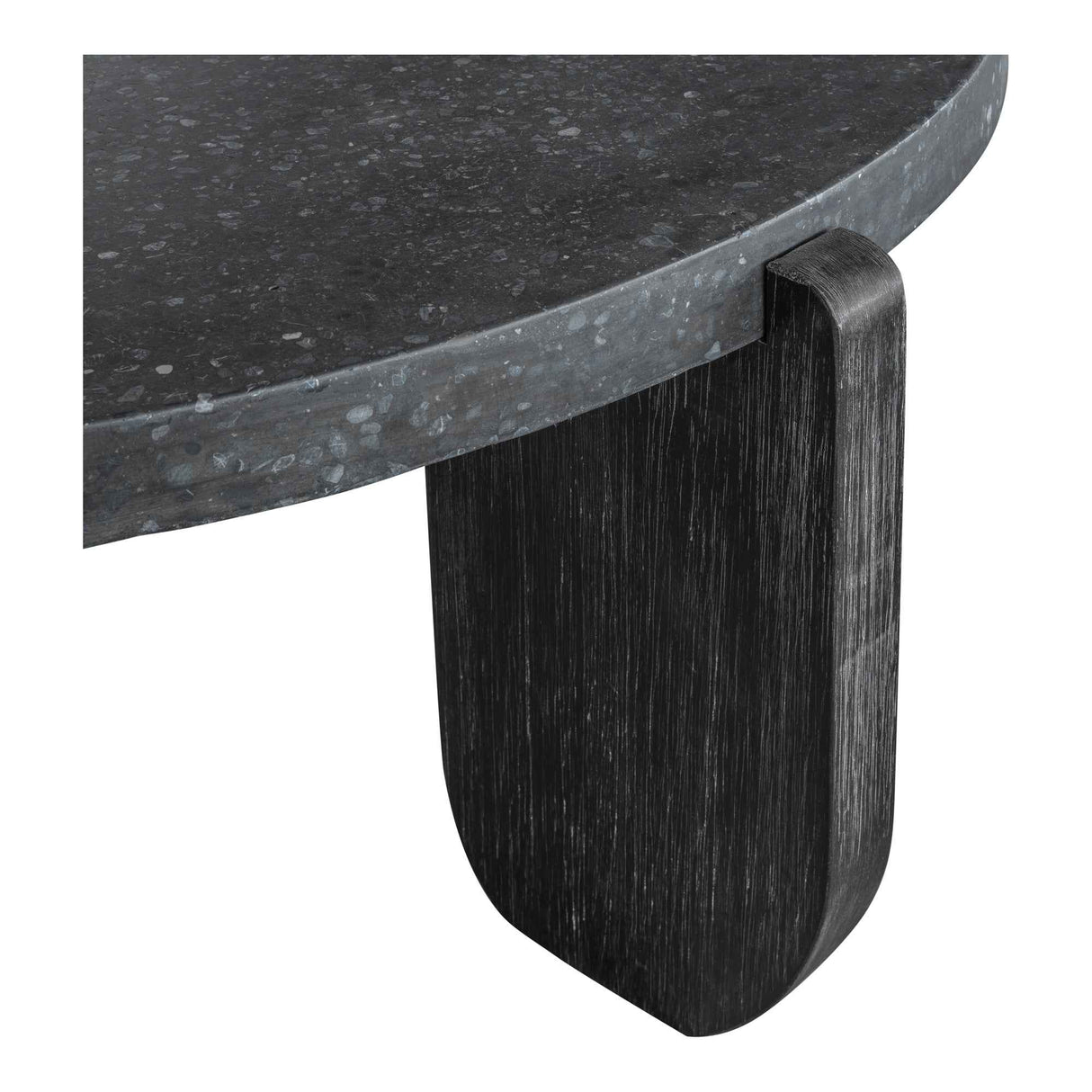Wunder Black Coffee Table