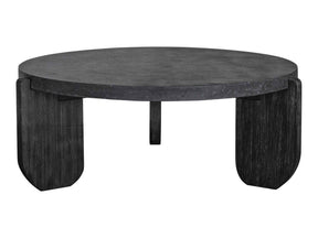 Wunder Black Coffee Table