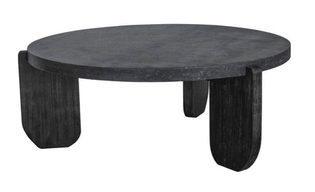 Wunder Coffee Table Black by Moe's Home at Eve Furniture