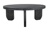 Wunder Coffee Table Black by Moe's Home at Eve Furniture