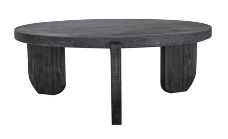 Wunder Coffee Table Black by Moe's Home at Eve Furniture