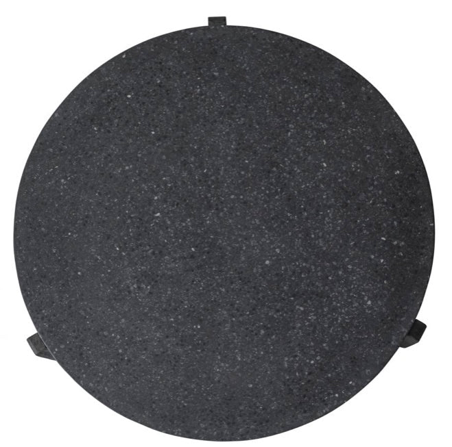 Wunder Coffee Table Black by Moe's Home at Eve Furniture